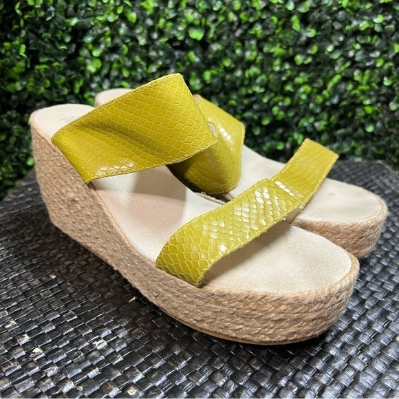 FENDISSIME (FENDI) | Vintage Fendi Espadrille - Picture 1 of 6